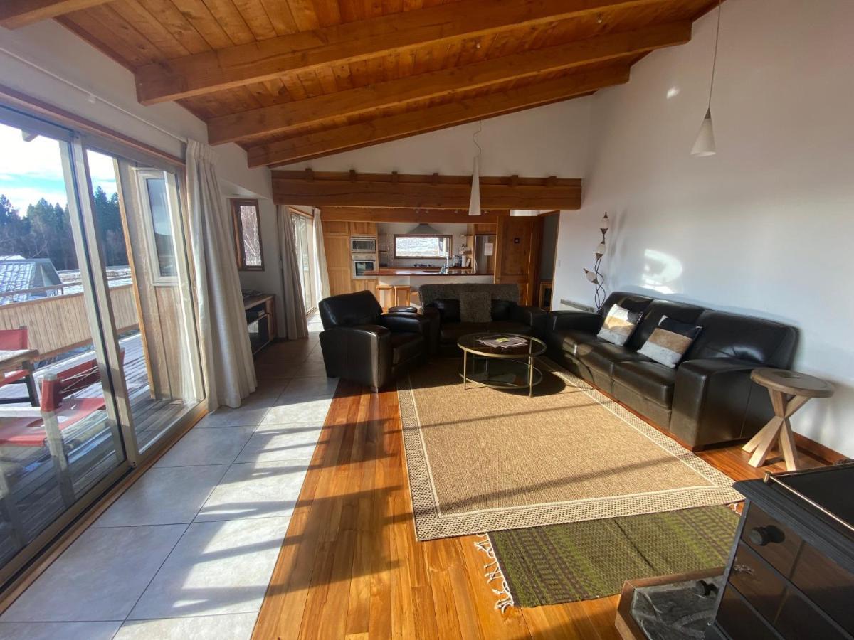 Glacier Rock Lakeview House Lake Tekapo Exterior foto